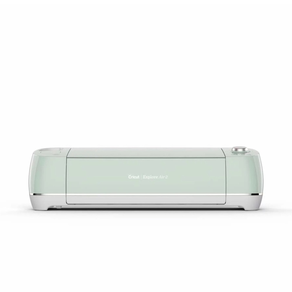 Cricut Explore Air 2 - Mint